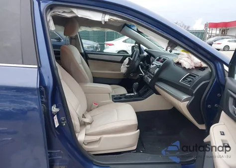 2015 Subaru Outback 2.5I Premium from USA, damaged, VIN 4S4BSADC8F3261120